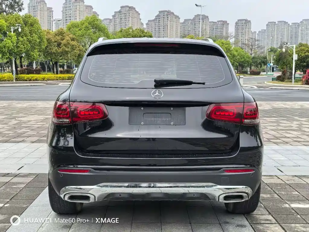 Mercedes-Benz GLC — миниатюра 7