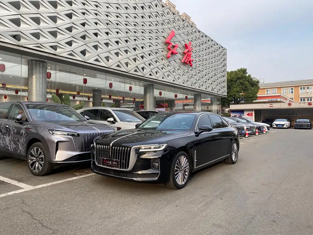 Hongqi HONGQI H9