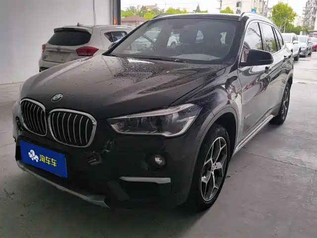 BMW  X1 2018