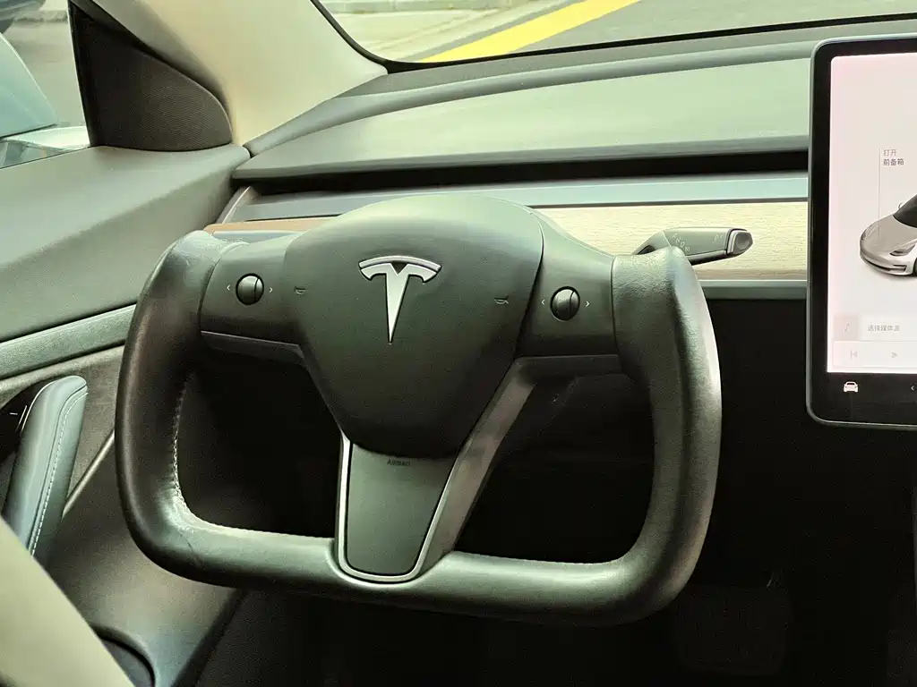 Tesla Model 3 — миниатюра 8
