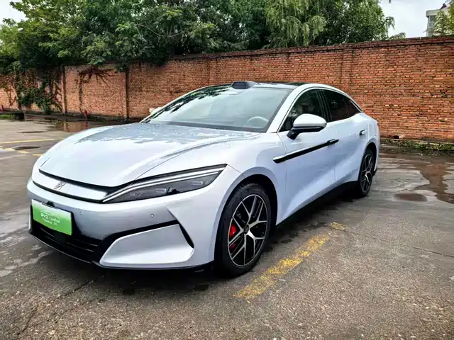 2026 BYD Han