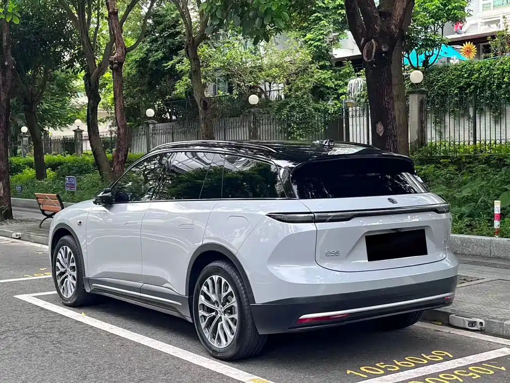 NIO ES6 — миниатюра 20