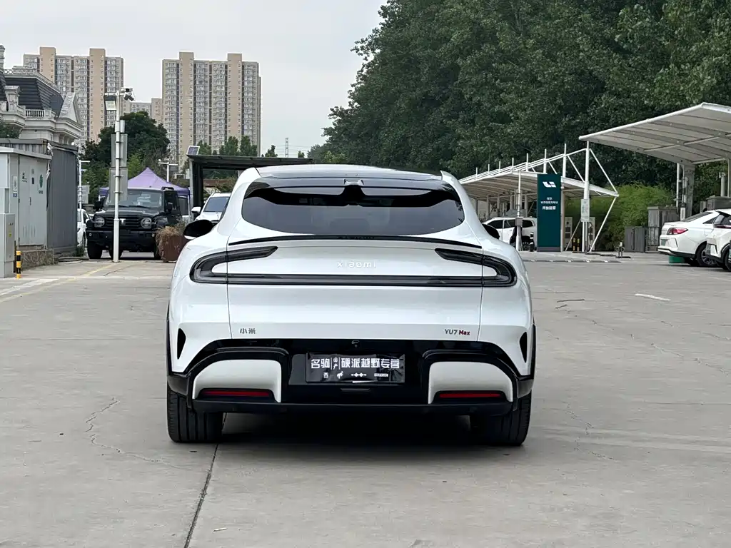 Xiaomi YU7 2025 Pro
