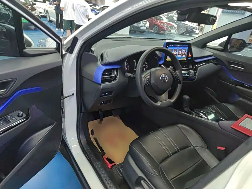 Toyota IZOA — миниатюра 16