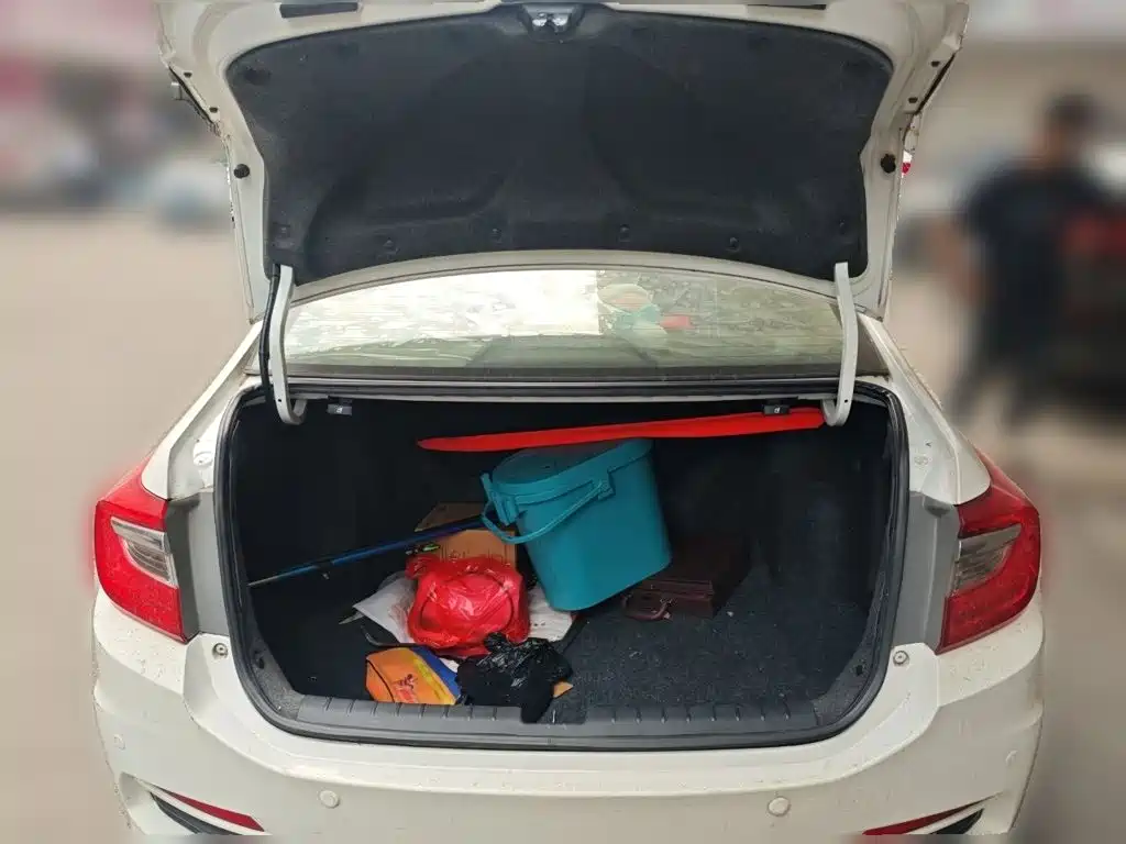 Honda Crider — миниатюра 15