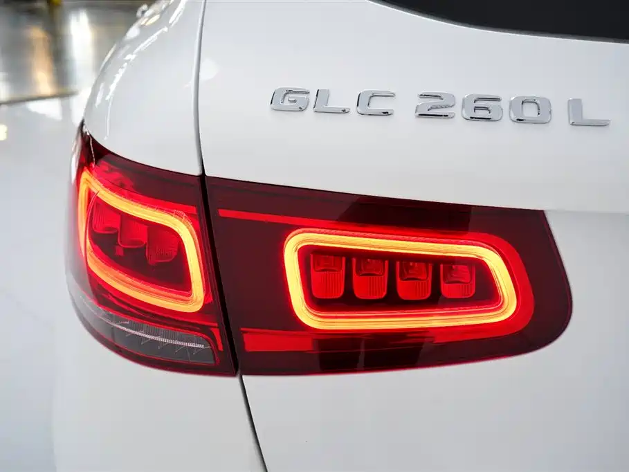 Mercedes-Benz GLC 2022 GLC 260 L 4MATIC Luxury