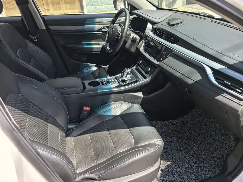 Geely New Energy — миниатюра 9