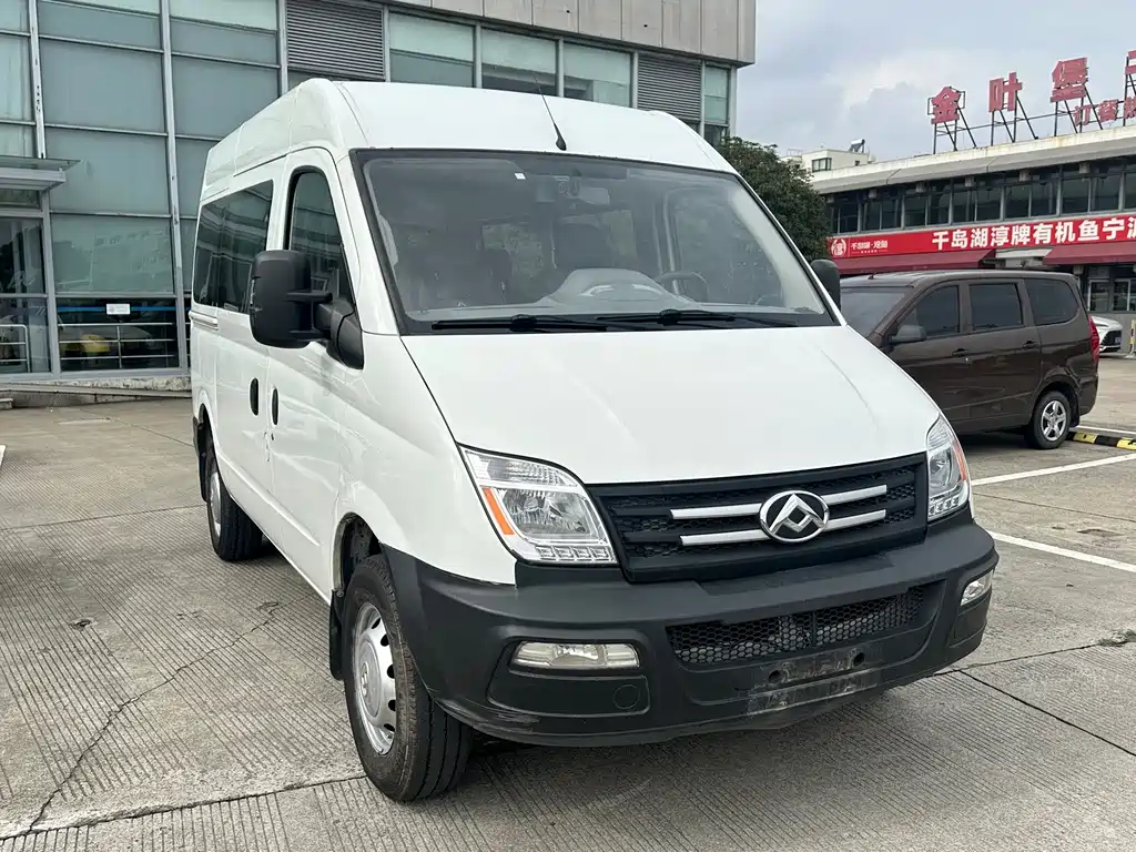 MAXUS V80 — миниатюра 15