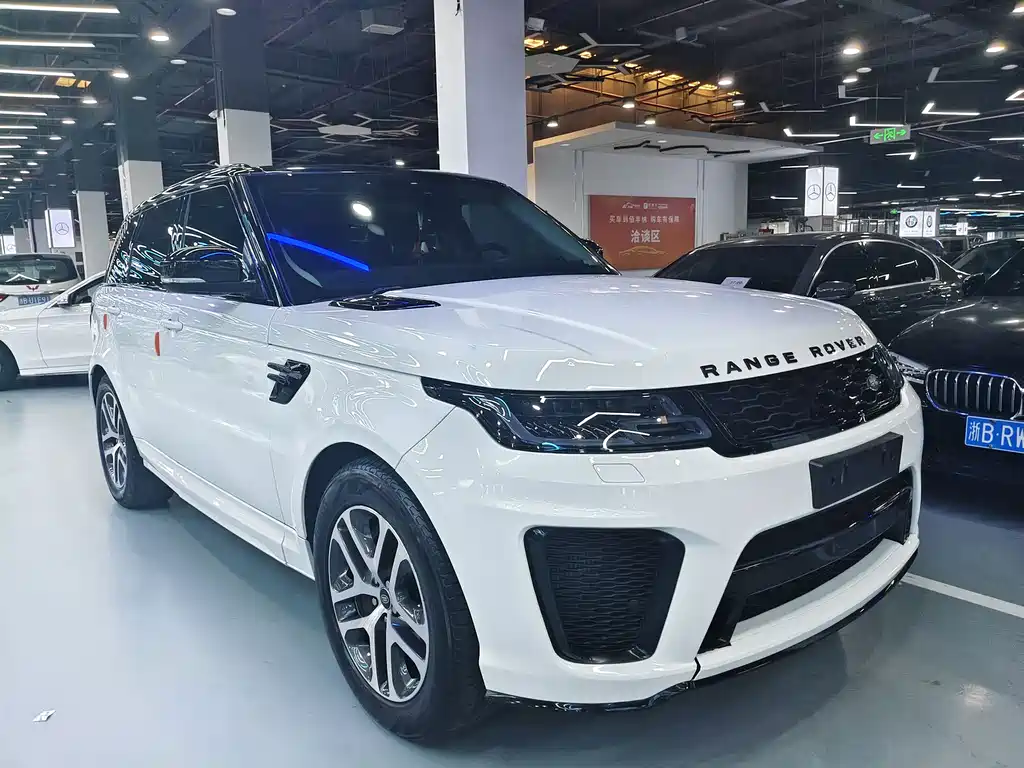 Land Rover Range Rover Sport 2015 3.0 SDV6 HSE
