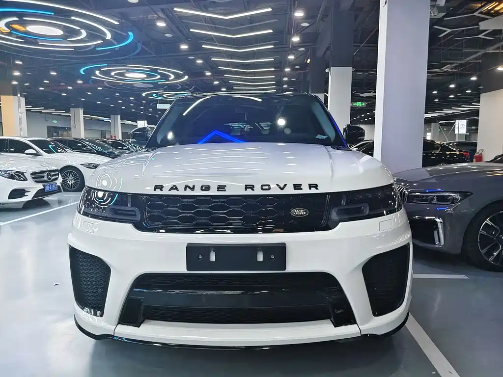 Land Rover Range Rover Sport 2015 3.0 SDV6 HSE