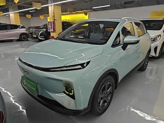 2023 Geely Geometry E Firefly