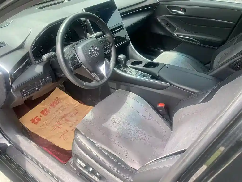Toyota Avalon 2022 2.5L Luxury
