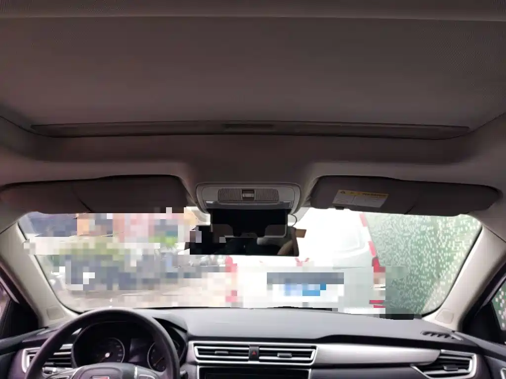 Roewe i5 — миниатюра 19