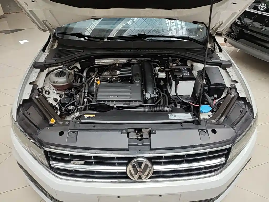 Volkswagen Bora — миниатюра 20
