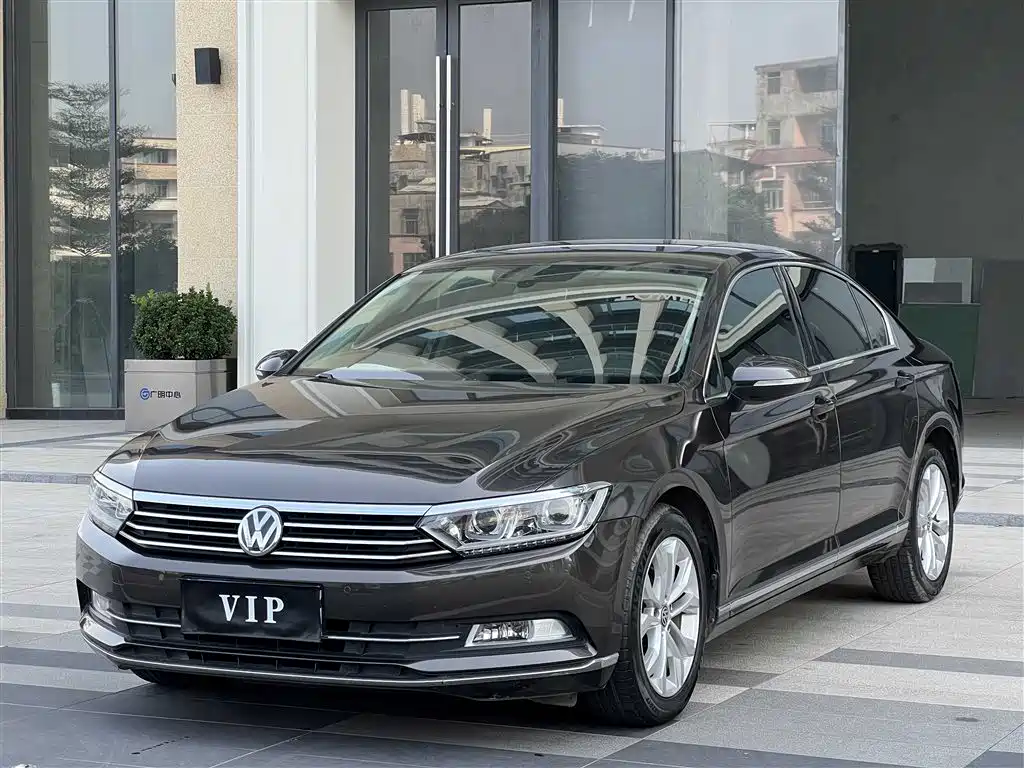Volkswagen Magotan 2018