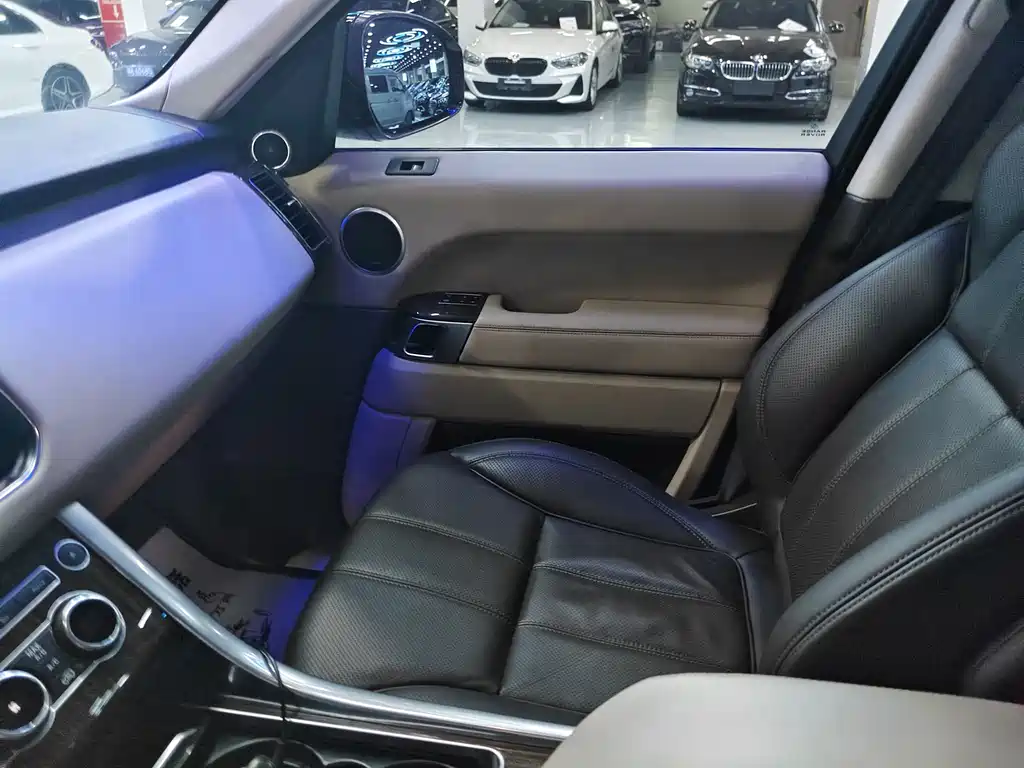 Land Rover Range Rover Sport 2015 3.0 SDV6 HSE