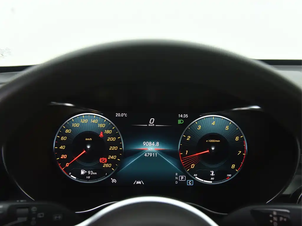 Mercedes-Benz GLC 2021 GLC 300 L 4MATIC