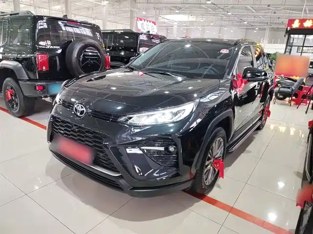 TOYOTA WILANDA 2024