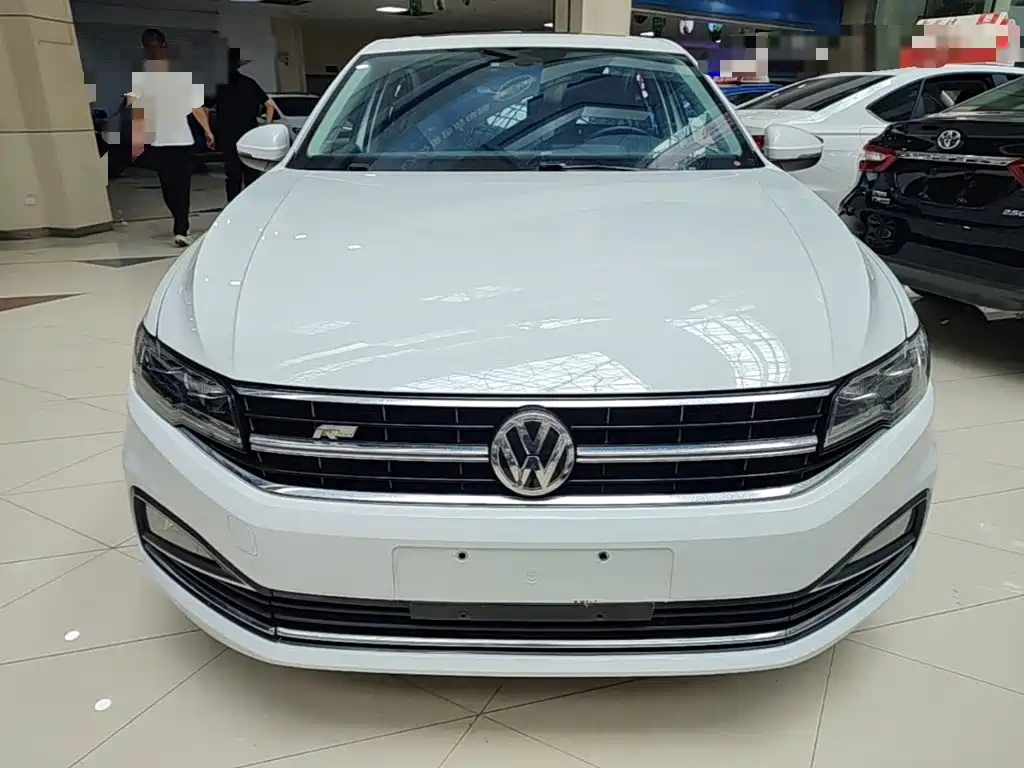 Volkswagen Bora — миниатюра 3
