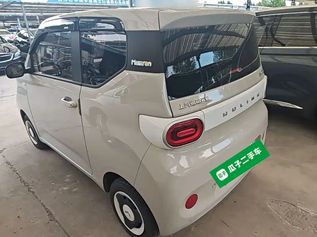 Wuling MINIEV — миниатюра 5