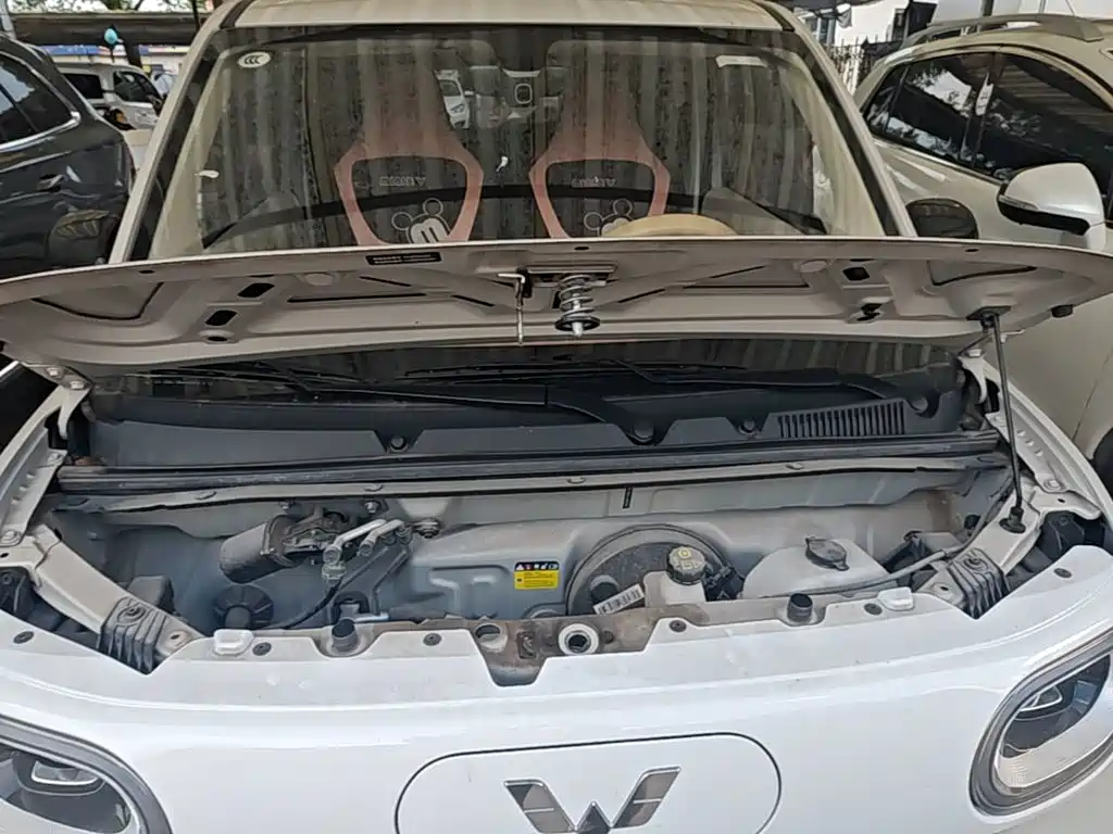 Wuling MINIEV — миниатюра 20