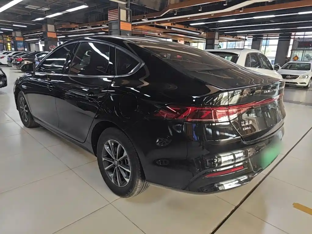 BYD Qin PLUS — миниатюра 5