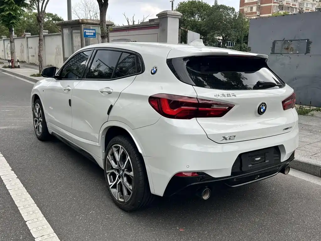 BMW X2 — миниатюра 16