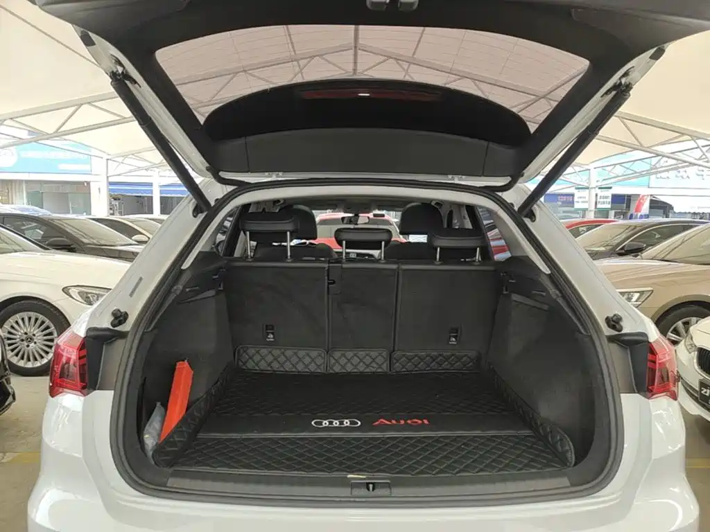 Audi Q3 — миниатюра 19