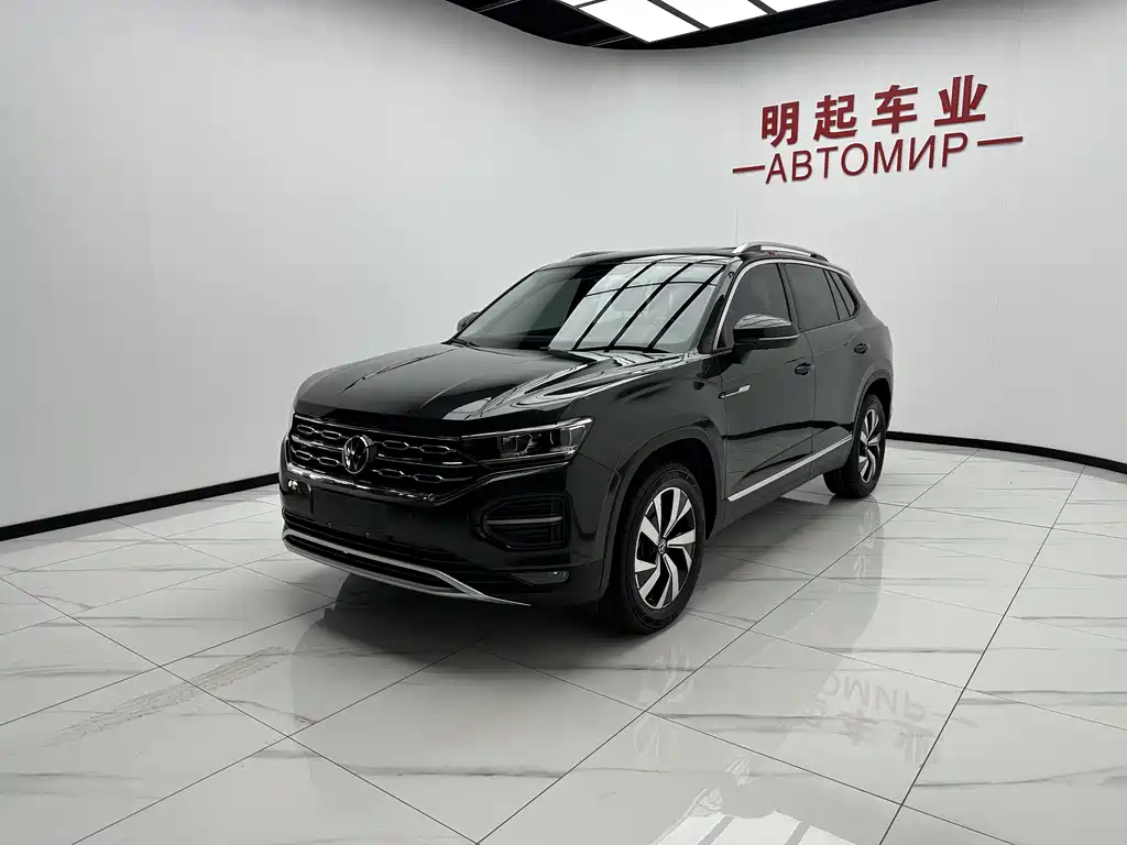 Volkswagen Tayron 2022 280TSI Luxury Smart Connect