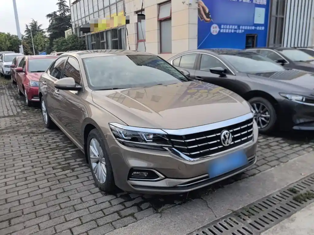 Volkswagen Passat — миниатюра 4