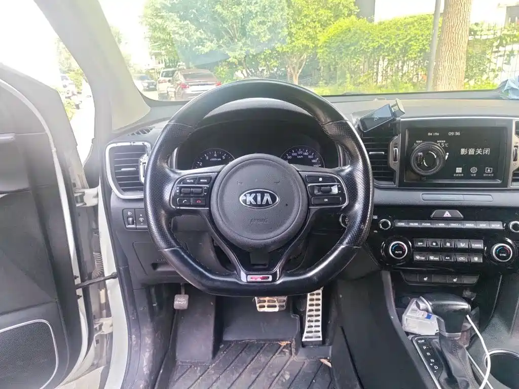 Kia KX5 — миниатюра 3
