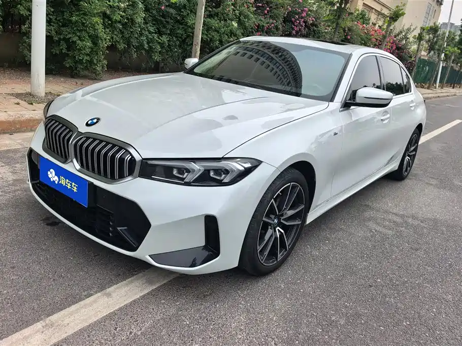 BMW 3 Series 2023