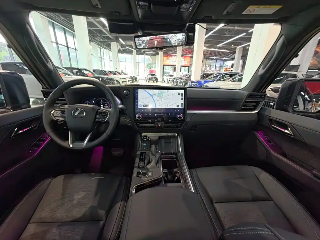 Lexus GX — миниатюра 22