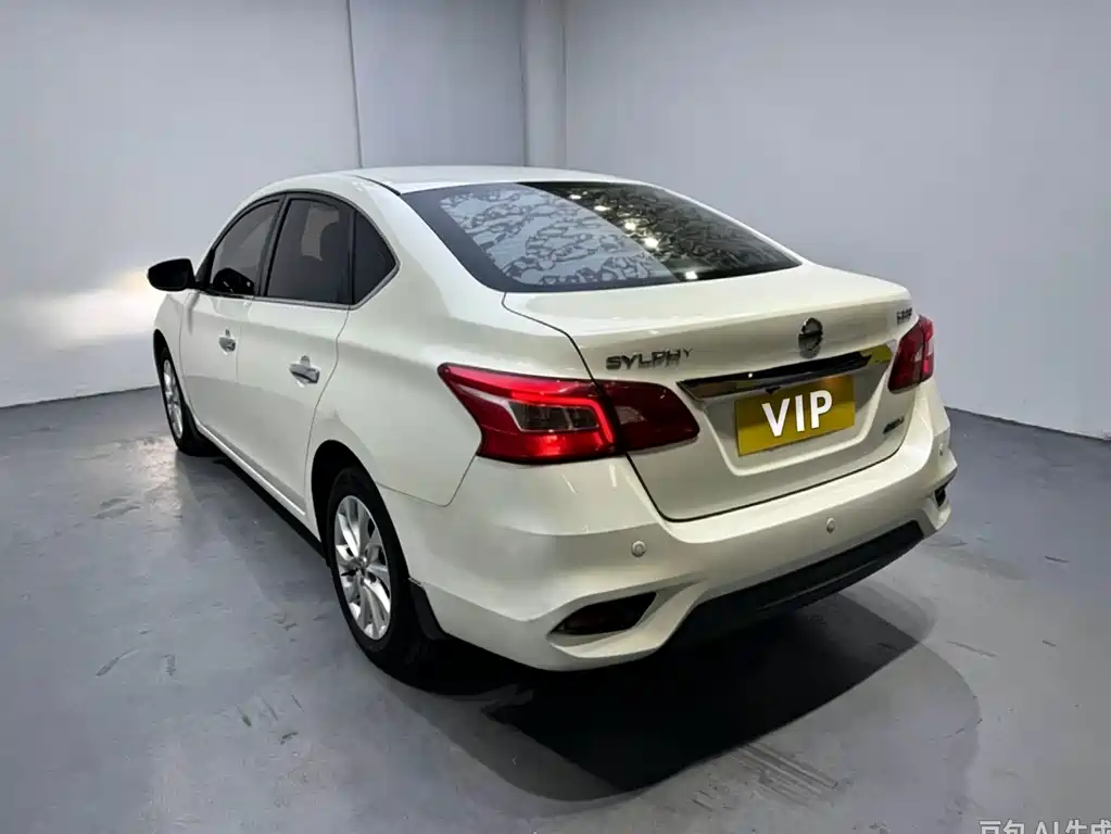Nissan Sylphy — миниатюра 2