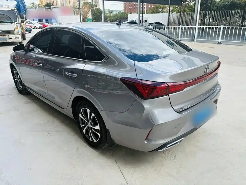 Changan Eado — миниатюра 20