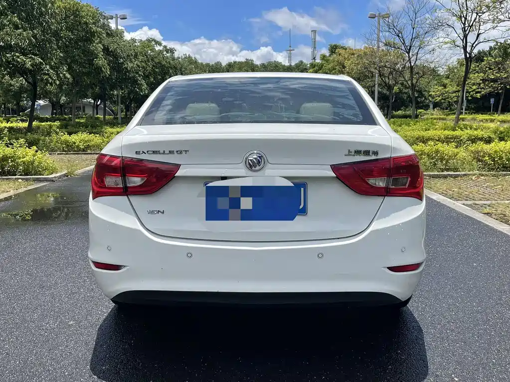 Buick Excelle 2015 15N AT Luxury