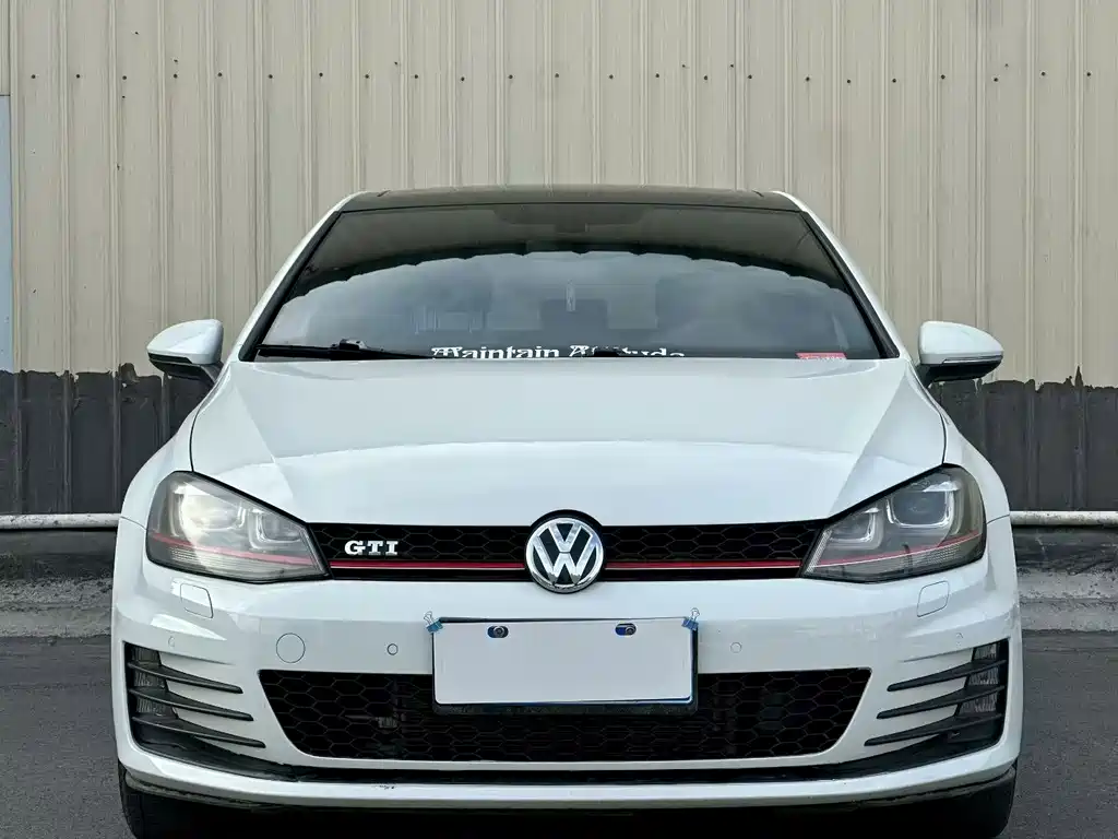 Volkswagen Golf GTI — миниатюра 2