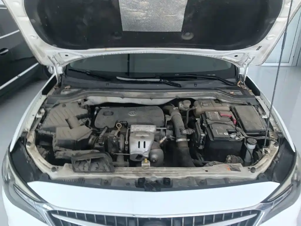 Buick Excelle — миниатюра 20