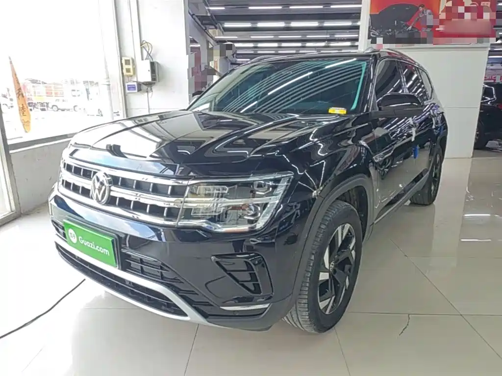 Volkswagen Teramont 2022