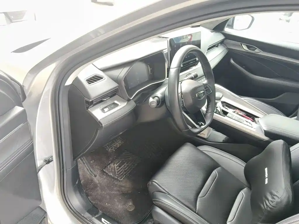 Geely Xingrui — миниатюра 12
