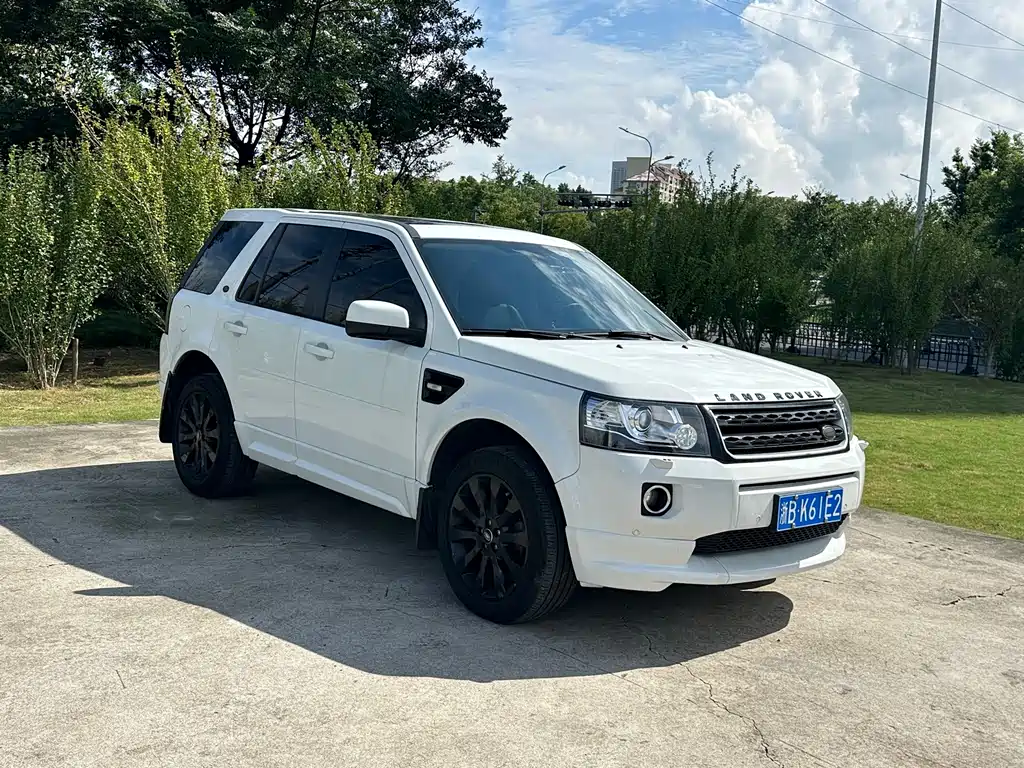 Land Rover Freelander 2 — миниатюра 3