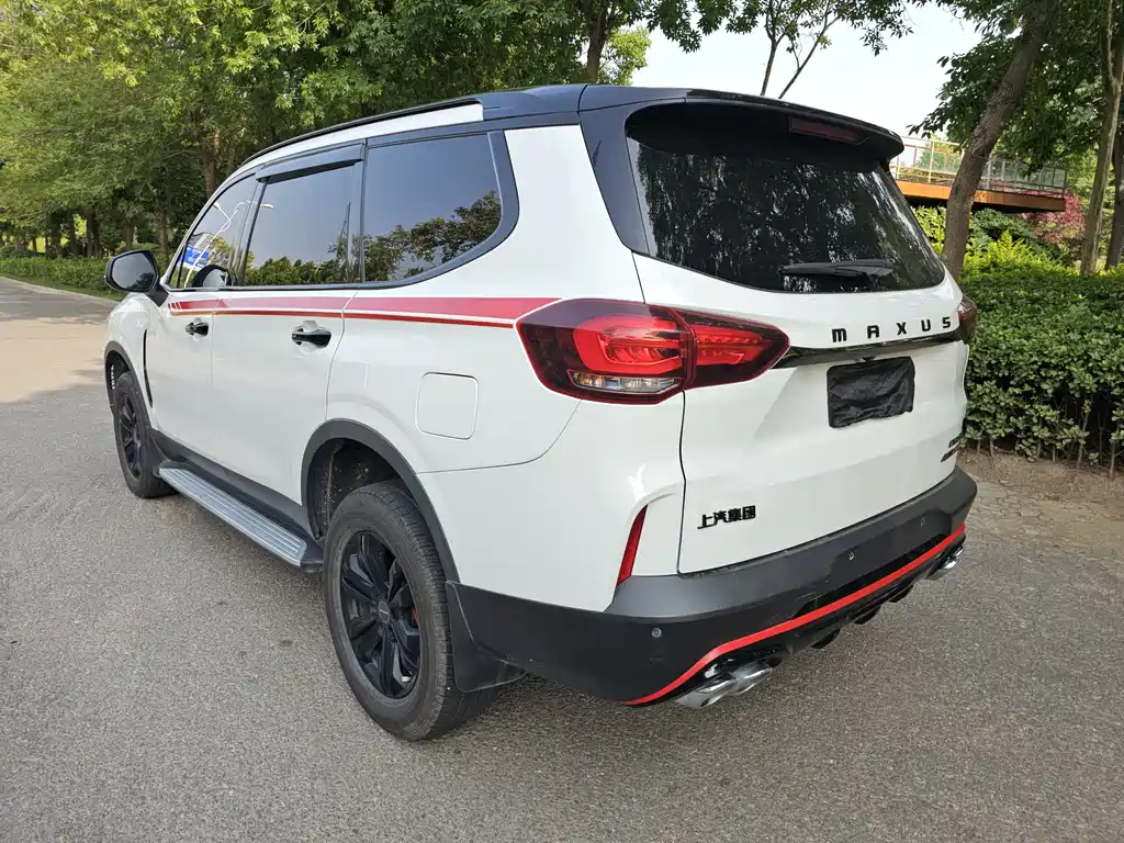 Maxus D90 Pro — миниатюра 4