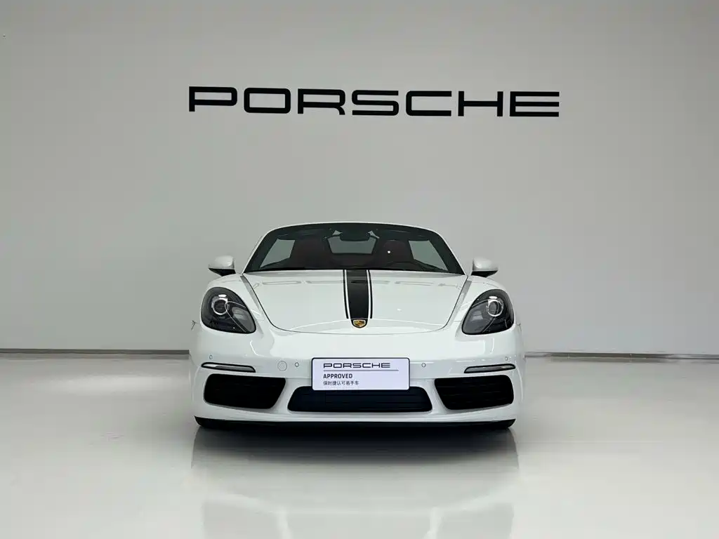 Porsche 718 2023 Boxster Style Edition 2.0T