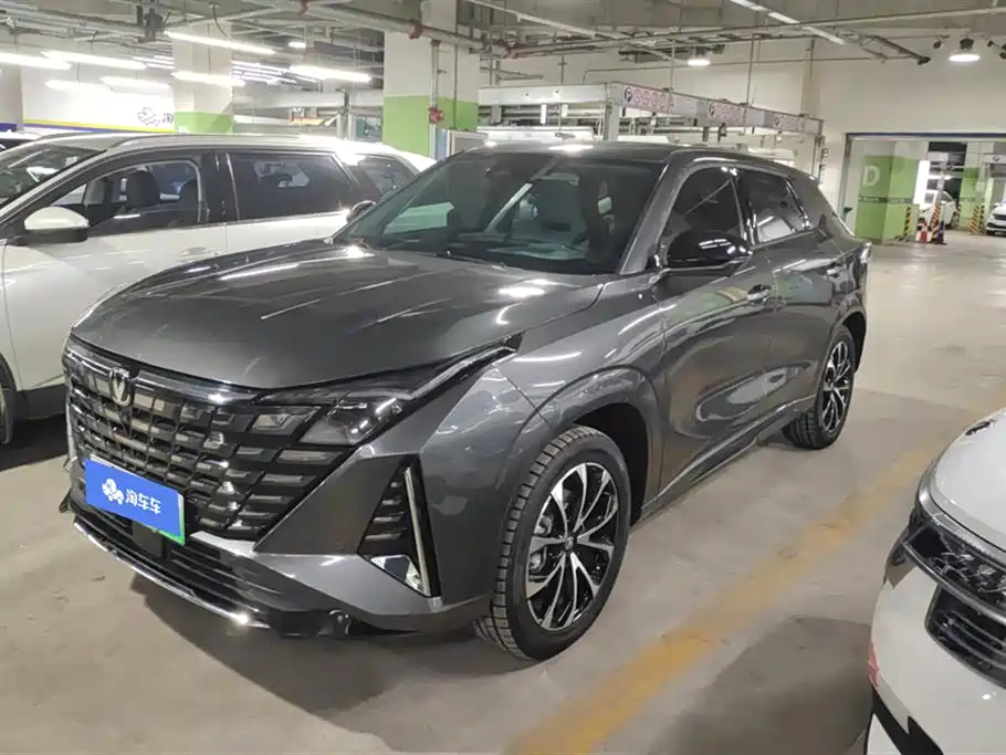 Changan UNI-Z New Energy 2025