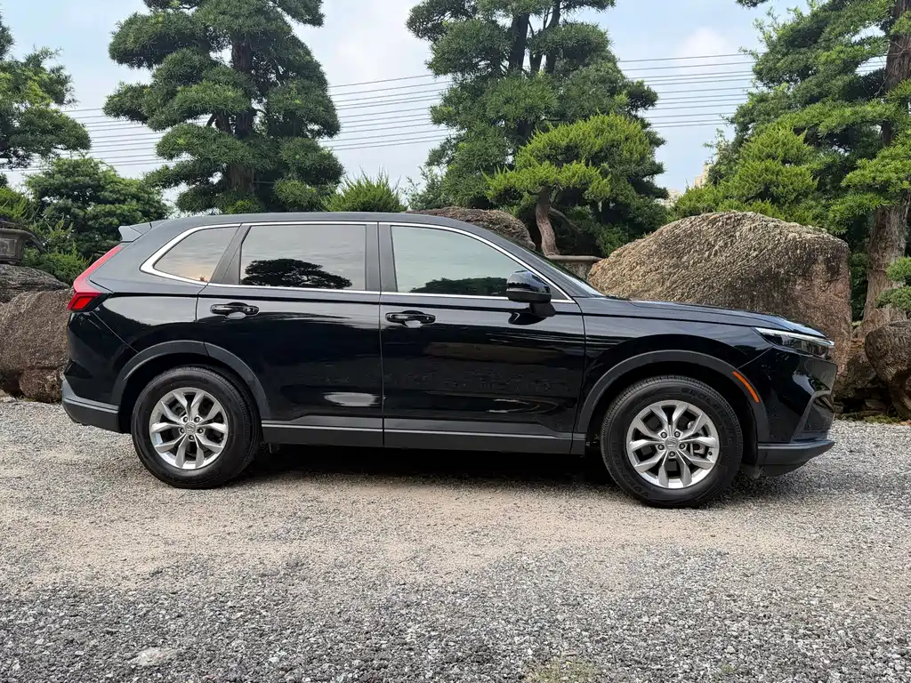 Honda CR-V — миниатюра 4