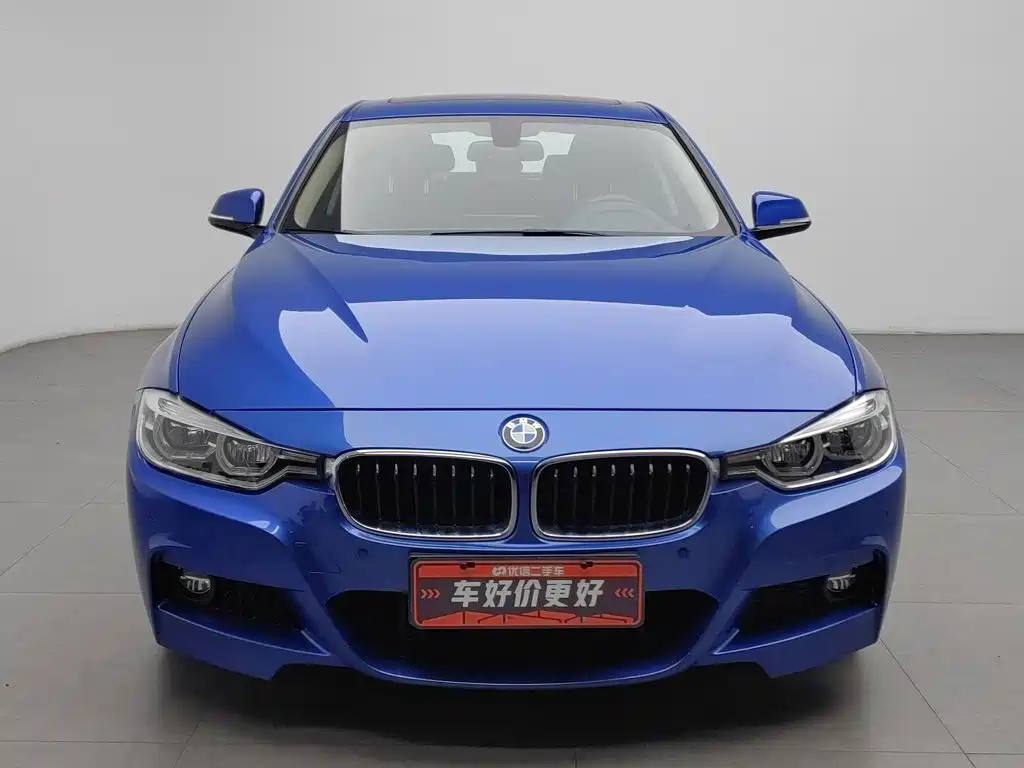 BMW 3 Series — миниатюра 3