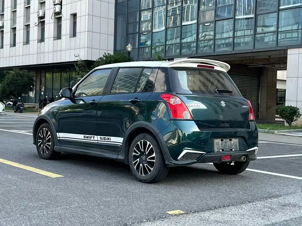 Suzuki Swift — миниатюра 4