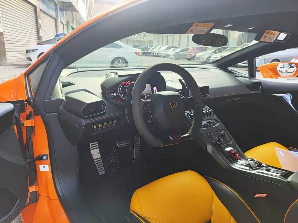 Lamborghini Huracán — миниатюра 3