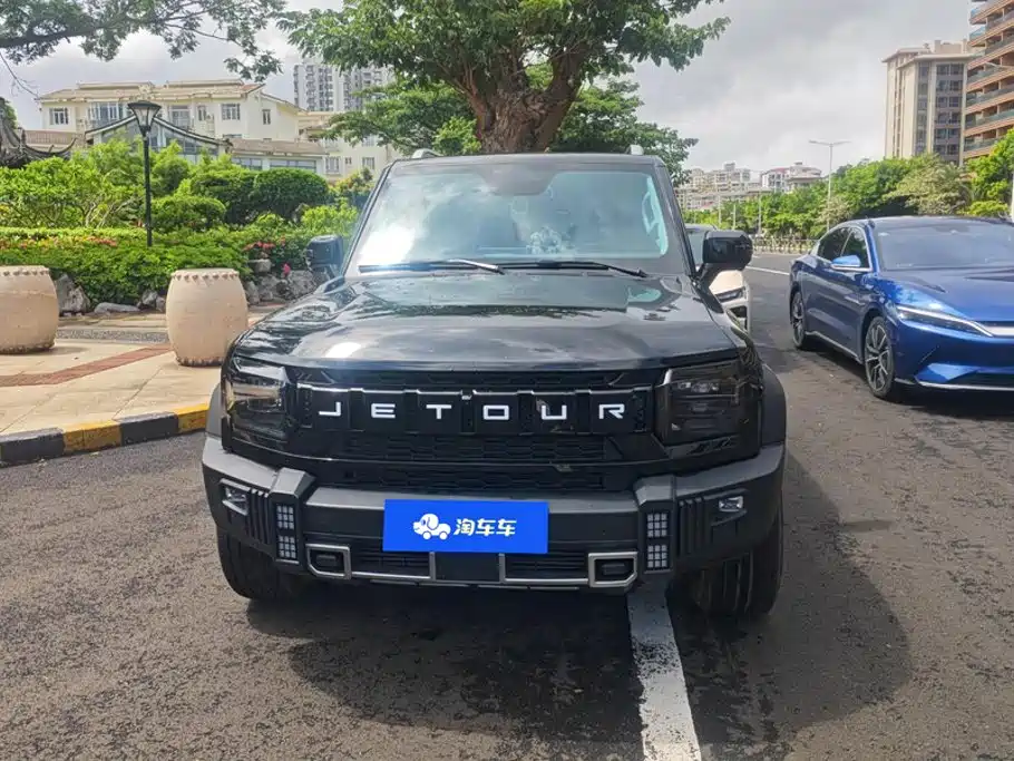 JETOUR Traveller 2023 2.0T