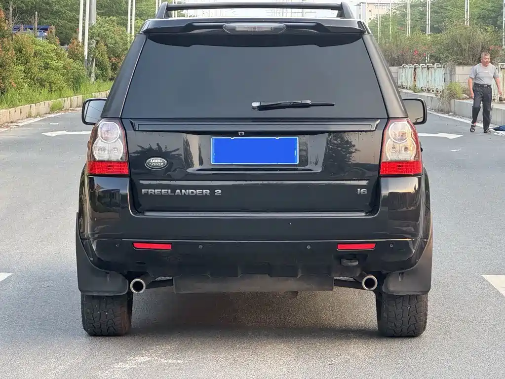 Land Rover Freelander 2 — миниатюра 8